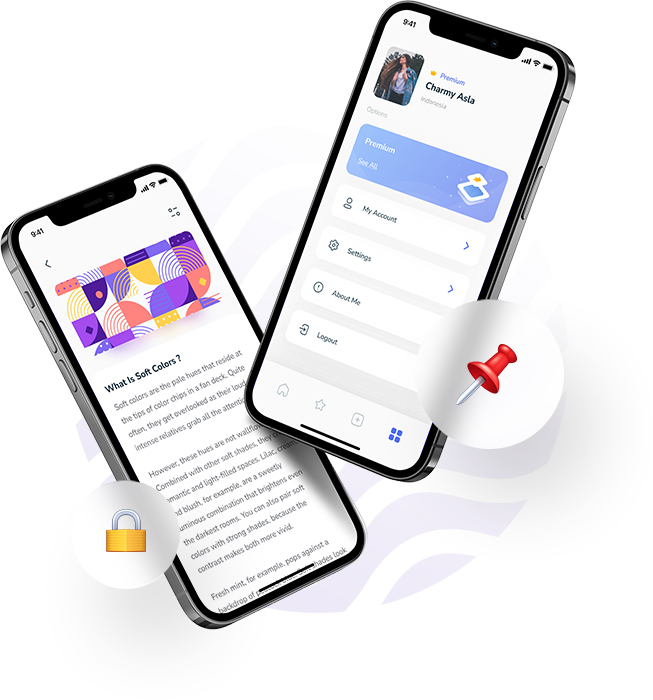 Illustrasi keamanan data